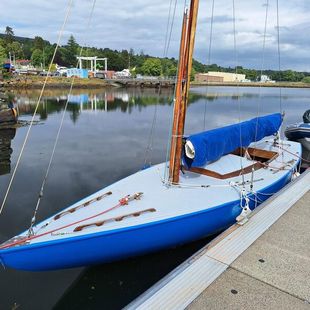 Gareloch One Design - Zoe No.10