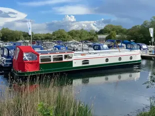2008 Ledgard Bridge 57 x 12 Widebeam