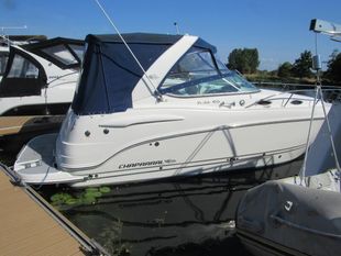 2007 Chaparral  280 Signature