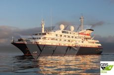 PRICE REDUCED // OUT OF CLASS / 88m / 100 pax Cruise Ship for Sale / #1034130