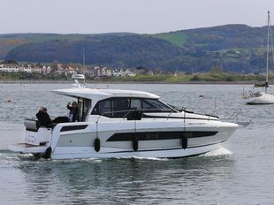 2018 Jeanneau NC33
