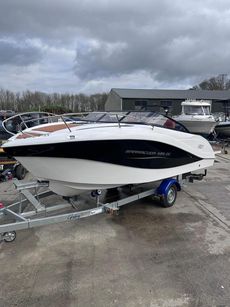 Okiboats Barracuda 585 DC