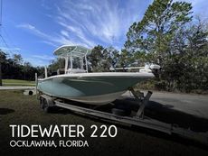 2021 Tidewater 220 CC Adventure