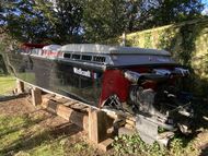 WELLCRAFT SCARAB 38KV - 1988