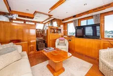 2010 Grand Banks 59 Aleutian