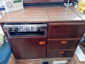 Galley Covered