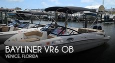 2023 Bayliner VR6 OB