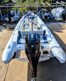 Shearwater RIBS R70