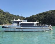 18m Aluminium Ferry / Crew Transfer Vessel