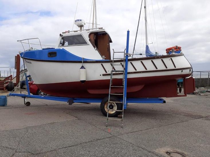 IP 24 Boats for sale Northern Ireland, IP boats for sale, IP used boat