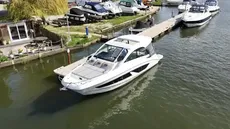 2021 Beneteau Gran Turismo 32