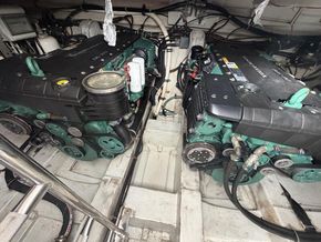 2014 Bavaria Virtess 420 Fly  40