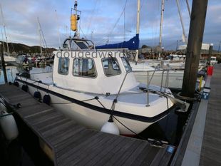 Norcat 23' Fishing Boat