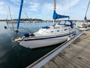 1980 Westerly Griffon Mk1 "Luminosity"