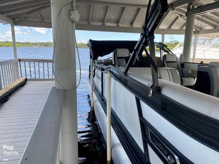 2023 Bimini aqua patio 255 sbc