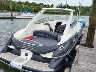 2000 Sunseeker Superhawk 34