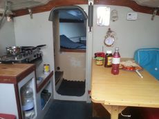 WESTERLY GK24 cruiser racer,great starter boat £4500 just reduced