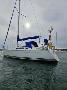 Sun Odyssey 29.2