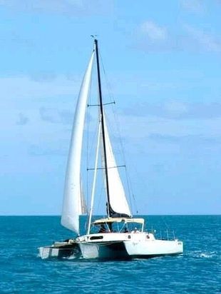Searunner 37 in Langkawi