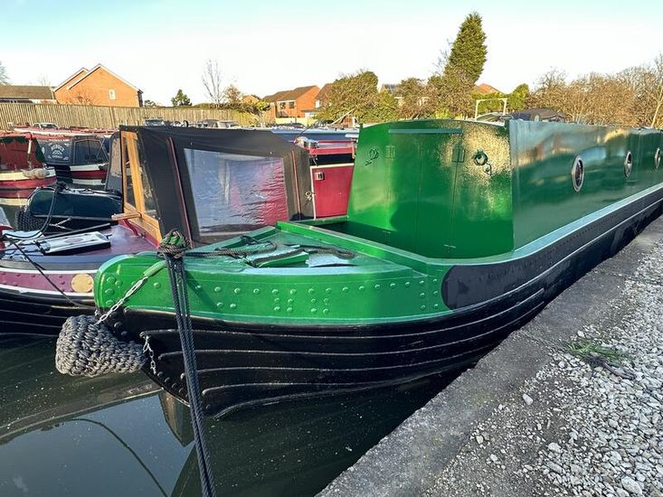 Boats for sale UK, boats for sale, used boat sales, Narrow Boats For