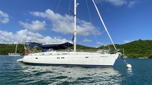 2000 BENETEAU OCEANIS 411