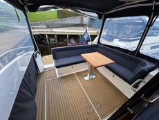 Nimbus 405 Coupé