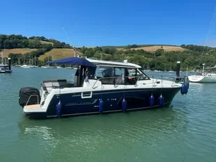 2020 Jeanneau Merry Fisher 1095 Coupé