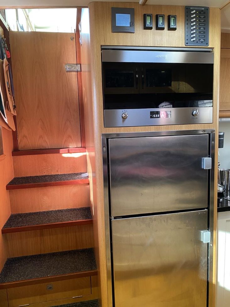 2016 PIPER 60N Dutch Barge