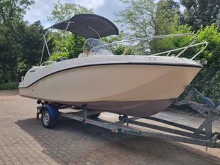 Quicksilver Activ 535