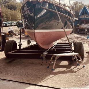 Norfolk Smuggler Hebe