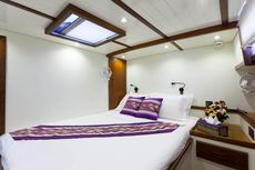 Iconic 30m Schooner - Combining Classic Elegance and Modern Comfort