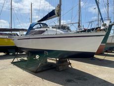 1988 Gibsea 242