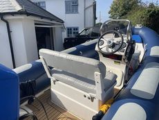 2007 Valiant V490 RIB - RIB Mercury 75hp