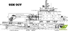 65m Offshore Support & Construction Vessel for Sale / #1095401