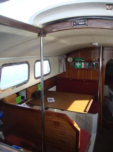 Westerly Centaur CR1457  1976