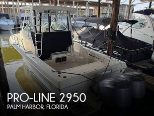 1996 Pro-Line 2950 Mid Cabin