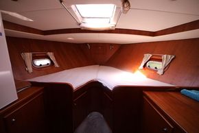 Cabine avant