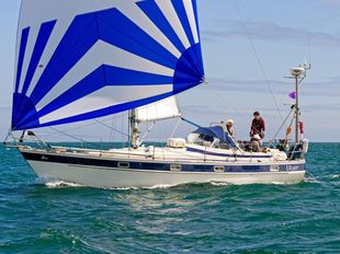 1980 Hallberg Rassy 352