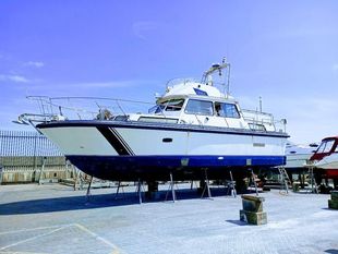 Sea Hawk 40