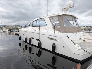 2011 Sealine International SC47