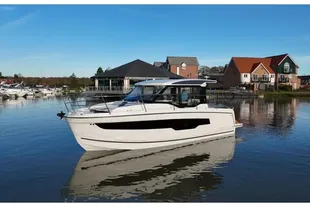 Jeanneau Merry Fisher 895 S2