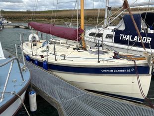 2010 Cornish Crabber 22