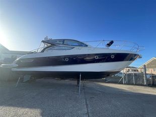 2008 Cranchi 43 Mediterranee Hard top