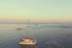 Lagoon 380 S2 Catamaran for sale