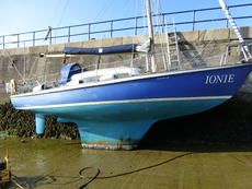Van de Stadt Pionier 9 Sailing Yacht