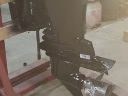 electric powered outboard