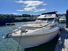 1983 Princess 38 Flybridge