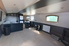 Brand New 60' x 12' Widebeam To High Spec