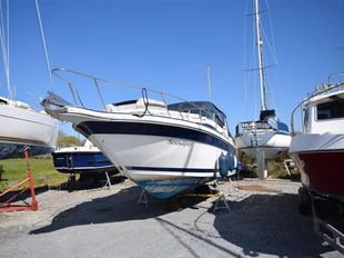 1989 Sea Ray Sundancer 280