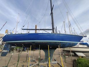 1978 Royal Huisman Custom